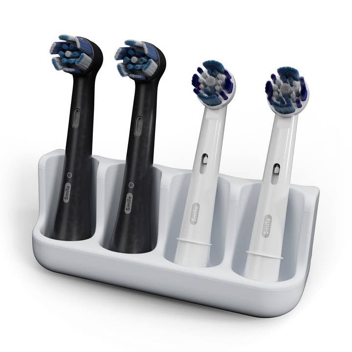 Qikfresh - Wholesale Toothbrush Holder - Holder for clip-on brushes (set of 4)7
