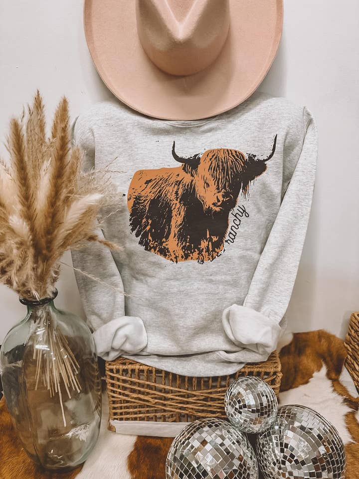 RANCHY HIGHLAND for wholesale by The Walking A