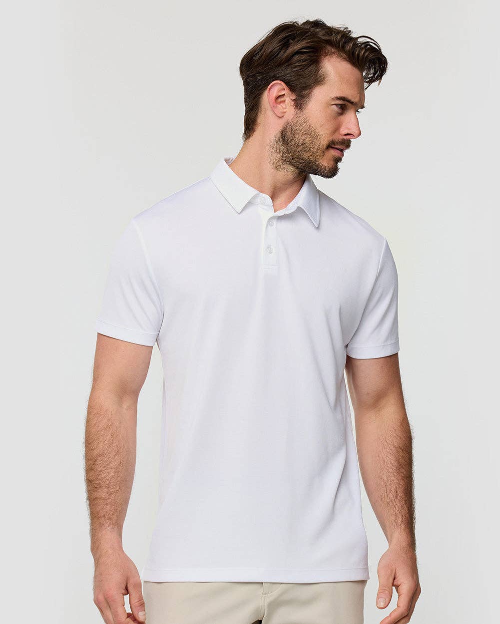 INTO THE AM – Engroshandel Sportstop – Herre – Herre Active Golf Polo49
