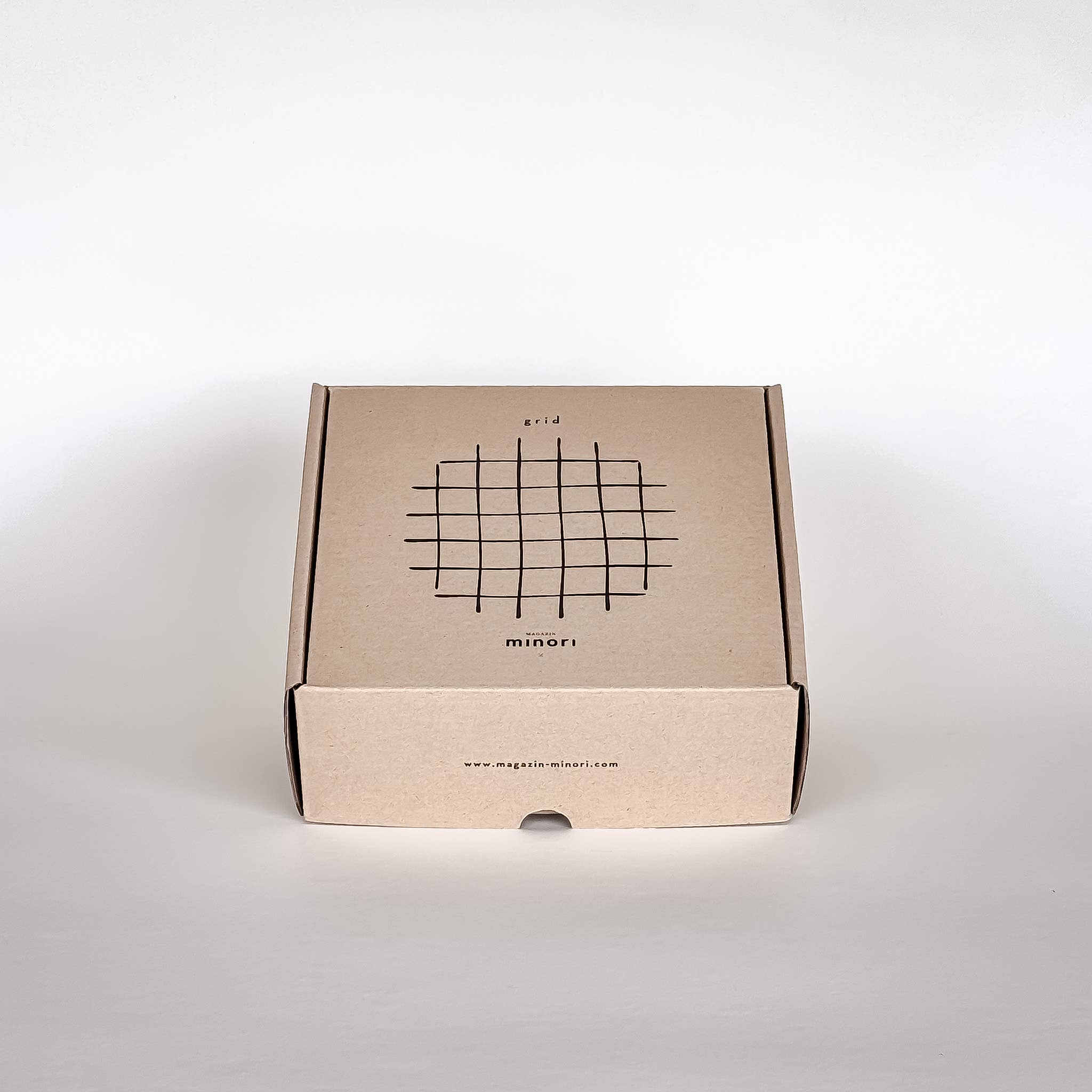 Magazin Minori - Wholesale Bowl - Bowl Grid - mare blue1