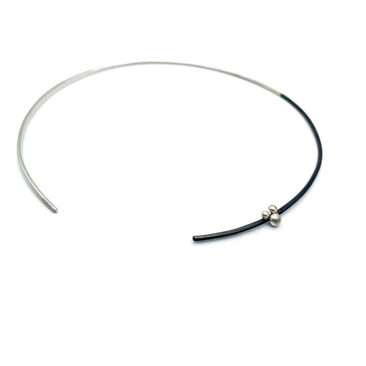 Cluster Choker for engroshandel hos Anna Caraco Jewelry