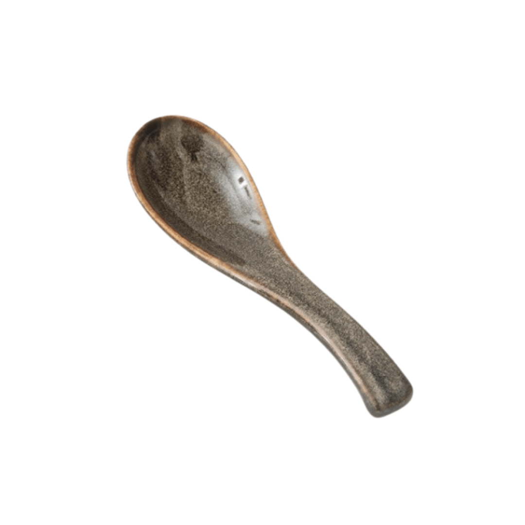 Homerely (We Cover All Import Duties) - Wholesale Kitchen Spoon - Japanese Ceramic Spoon2