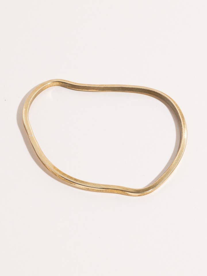 Thicc Oddly Bracelet for wholesale by Salt Grass Jewelry