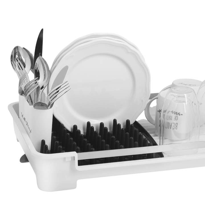 Dish Rack White Soho 8463 for wholesale by Kulig Sp. z o.o.