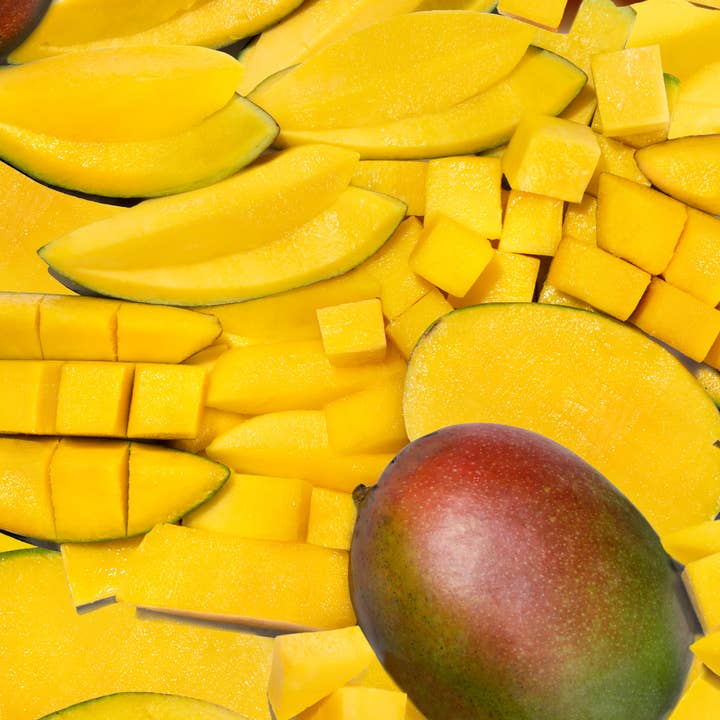 Piko Provisions - Wholesale Fruit Snacks - Mango5