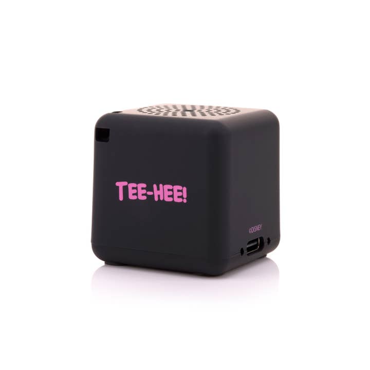 Bitty Boomers - Wholesale Speakers - Bitty Box Disney Minnie Mouse Keychain Speaker 1.3" Tall4