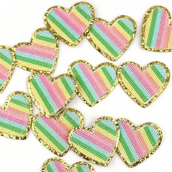 Herz-Patch selbstklebend für den Großhandel von Dilworth Road