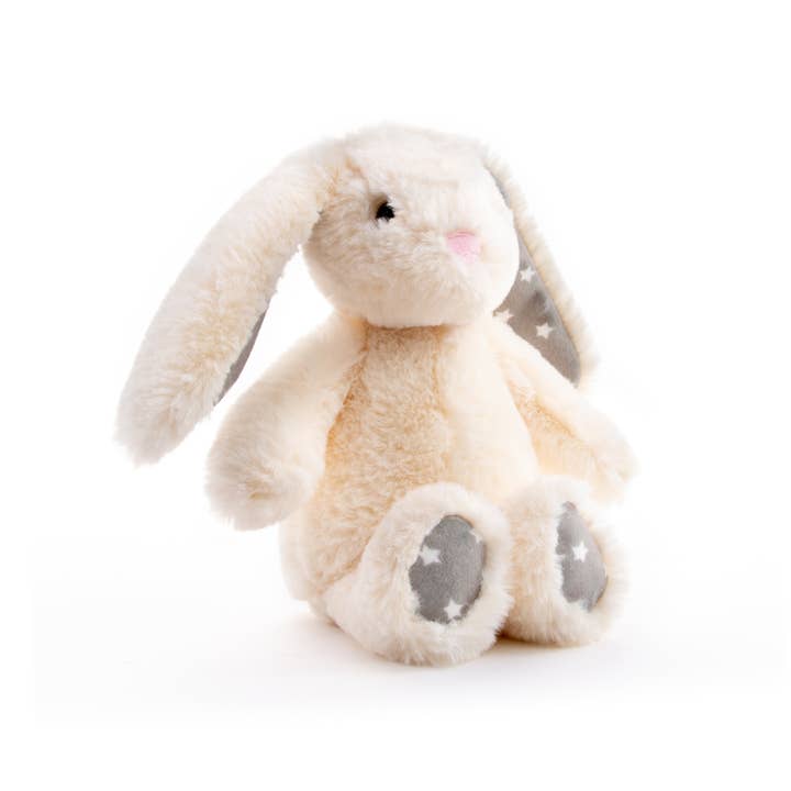 Beverly Hills Teddy Bear Company - Wholesale Stuffed/Plush Toy - Kids & Baby - World's Softest Bunny 10" Stuffed Animal Toy for Kids