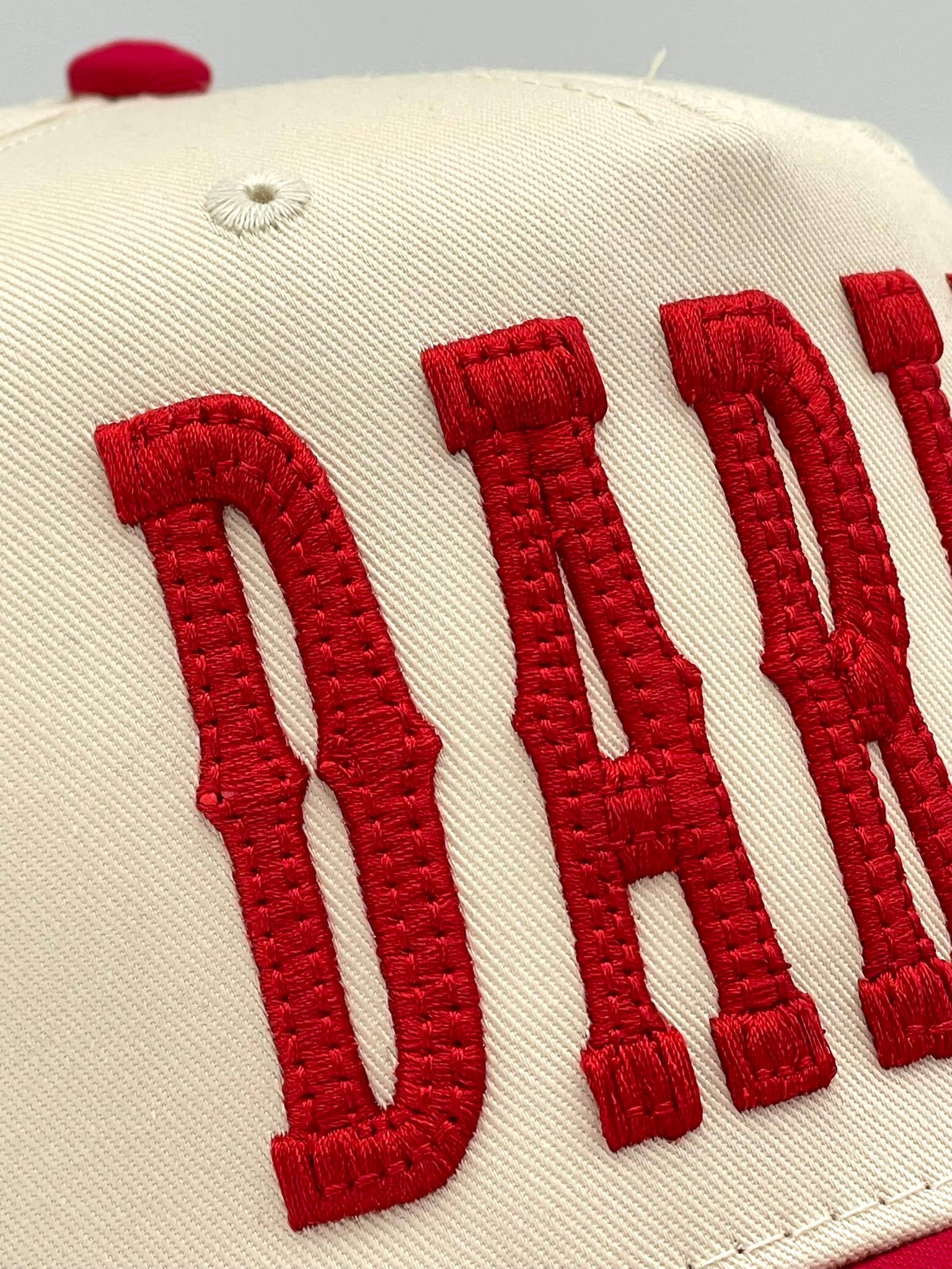 Driftwood Leather Co - Wholesale Trucker Hat - Unisex - Darlin Embroidered Hat4