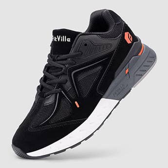 FitVille - Wholesale Athletic Sneakers - Women's - FitVille Women's Rebound Core Wide Shoes34