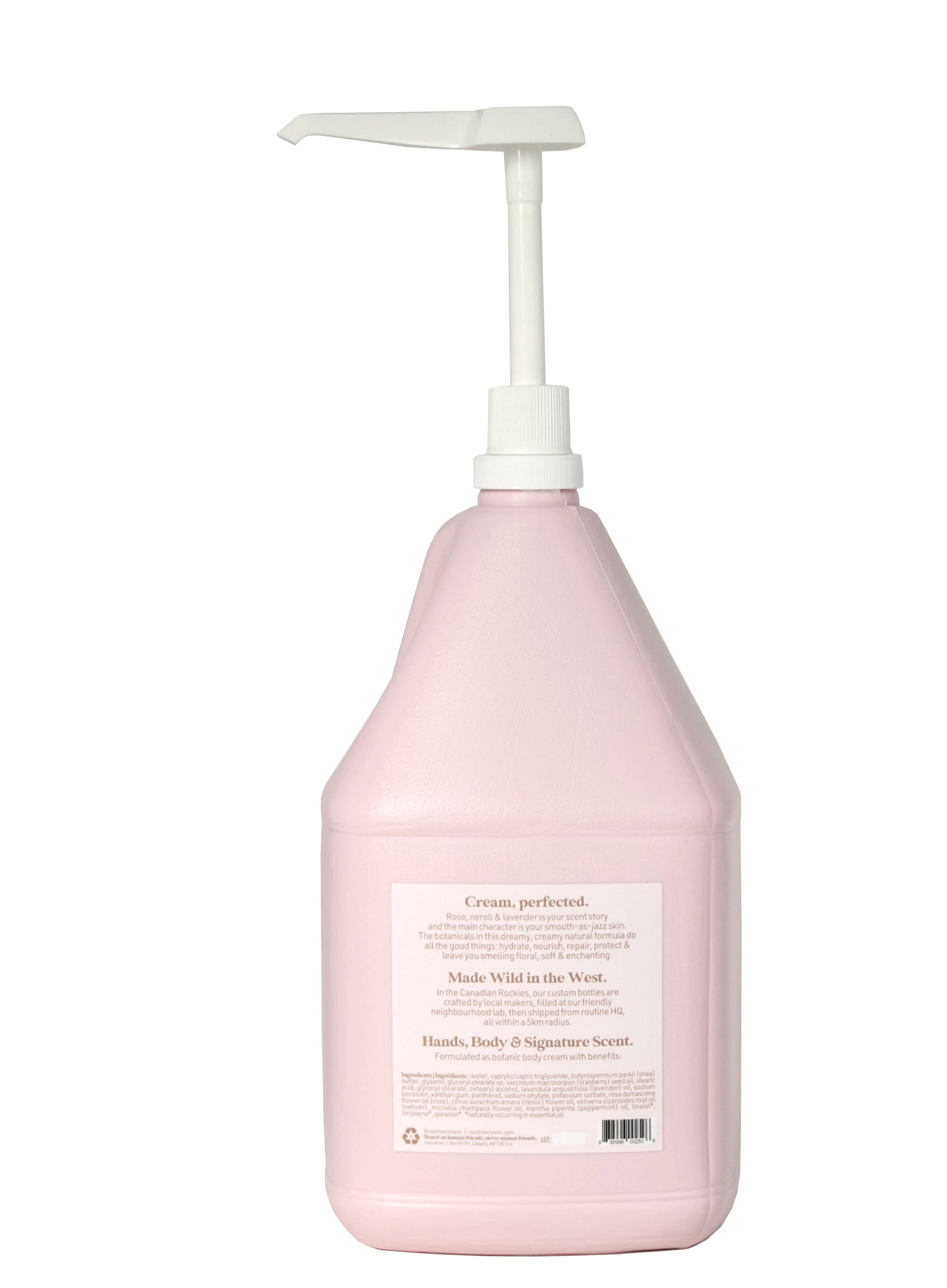 Routine - Vente Crème/lotion pour le corps - RECHARGE DE CRÈME POUR LE CORPS Moon Sisters 4 L2