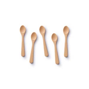 Bamboo Spoon | Circle Scoop