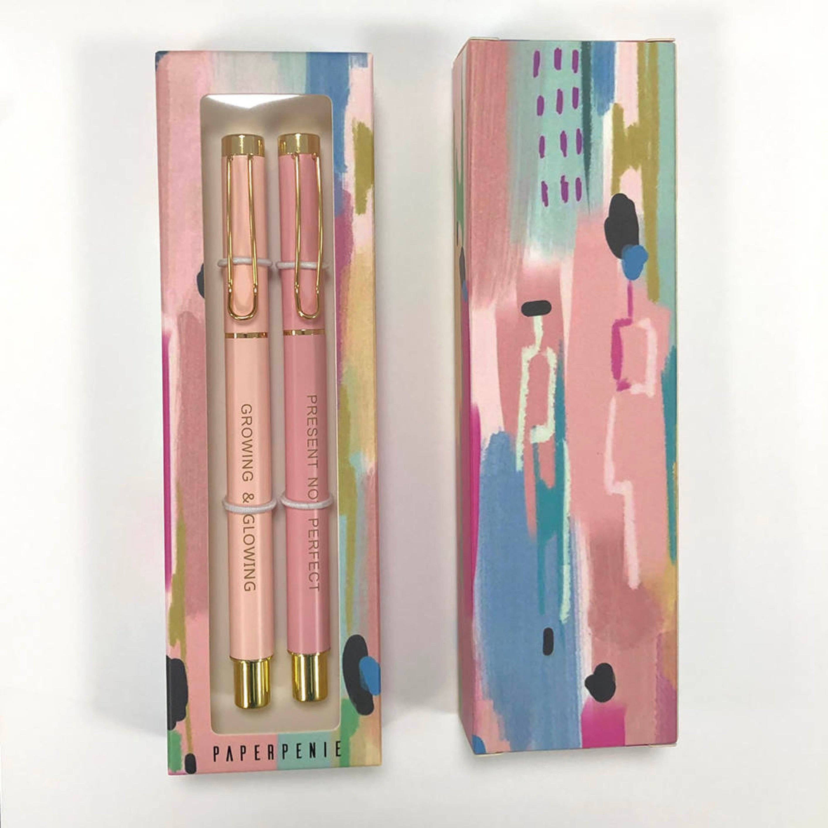 Paper Penie – Caneta por atacado – Conjunto de canetas de luxo Feyi1