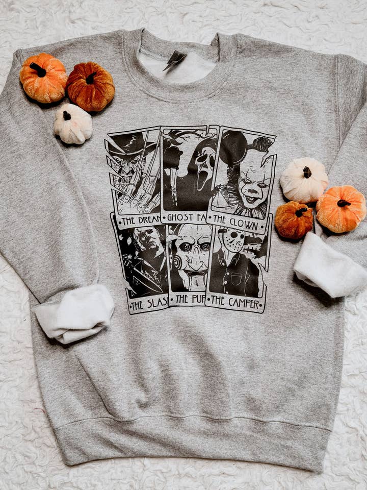 Équipage de cartes de tarot pour la vente par With Love, Shanese