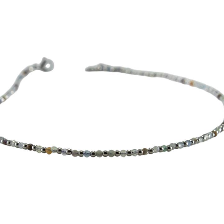 Quasar Gems USA - Wholesale Beaded/Pearl Necklace - Multi Gemstone Necklace Adjustable3