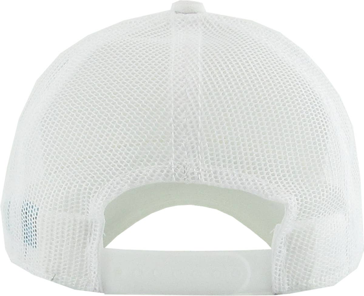 KBETHOS – wholesale Trucker hat – Unisex – CLASSIC 5 PANEL MESH BACK44