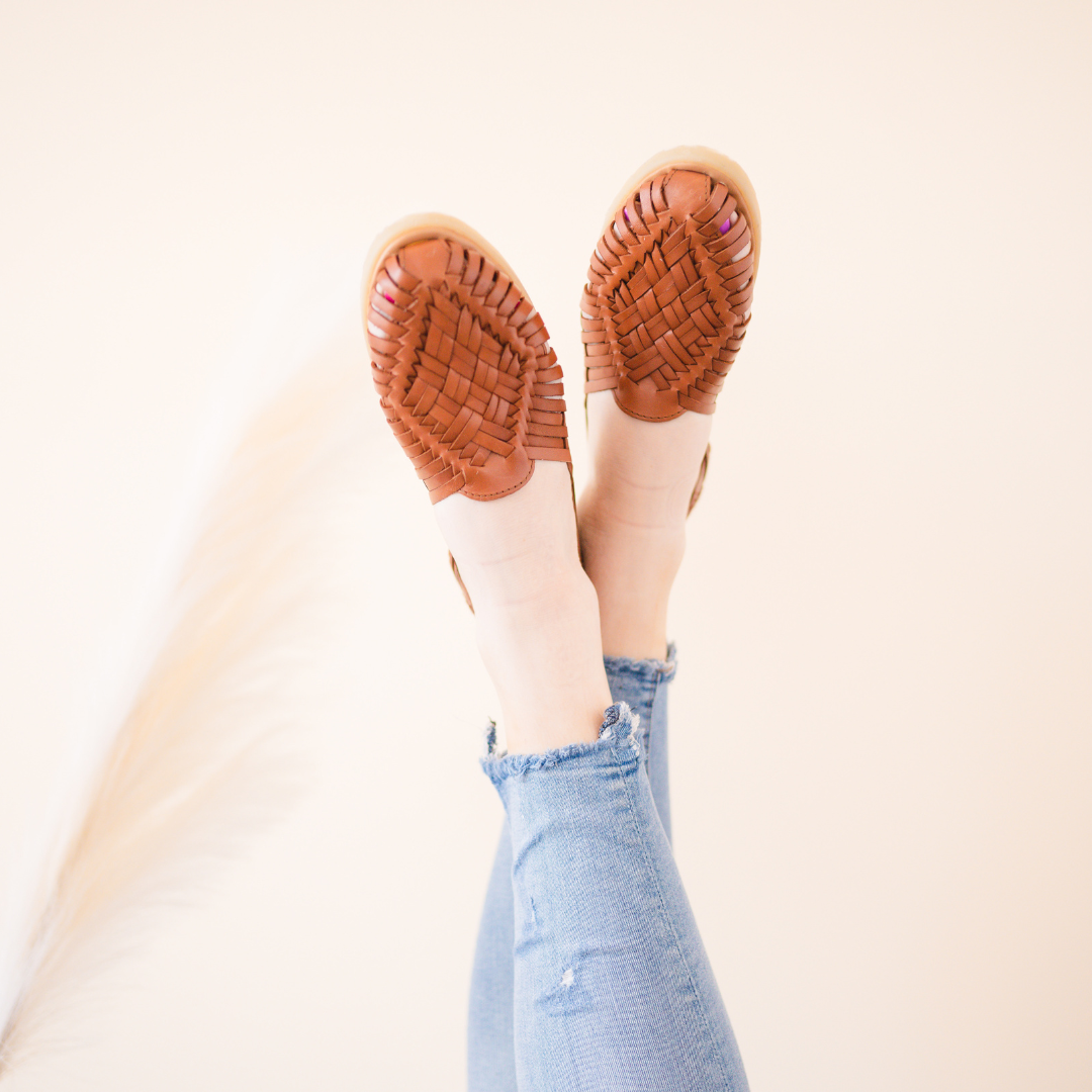 SOLS - Wholesale Flats - Women's - Ana 2.0 (Cafe Torri) Classic SOLS Huarache7