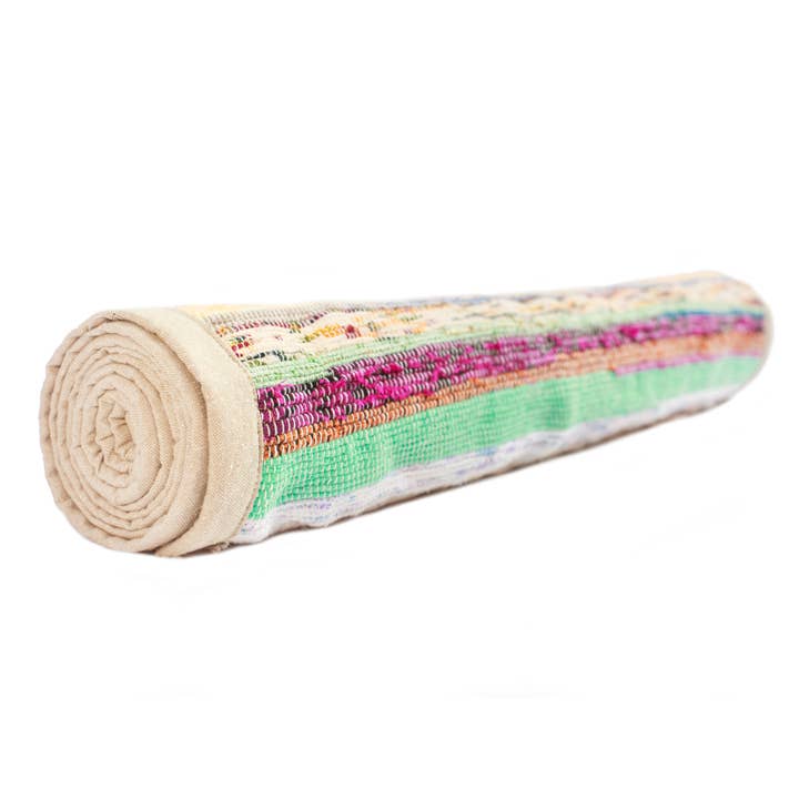 Local Women’s Handicrafts - Wholesale Yoga Mat - Extra Paded Yoga Mat4