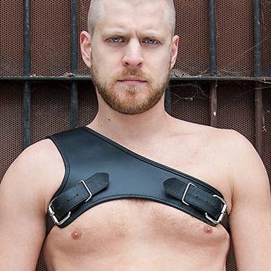 The Stockroom - Wholesale Belt - Men's - The Gladiator Harness