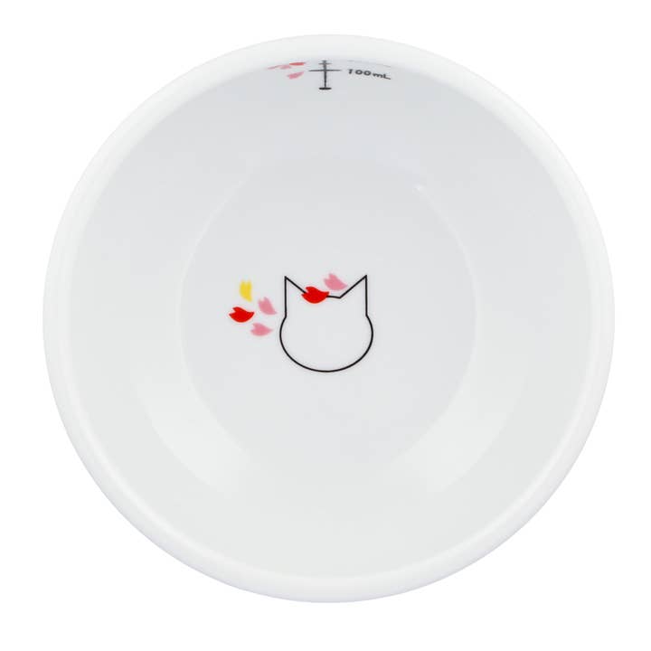 MOON-X USA, INC. - Vendita all'ingrosso Ciotola - Cani e gatti - Ciotola per acqua per gatti rialzata extra alta (edizione limitata Sakura)1