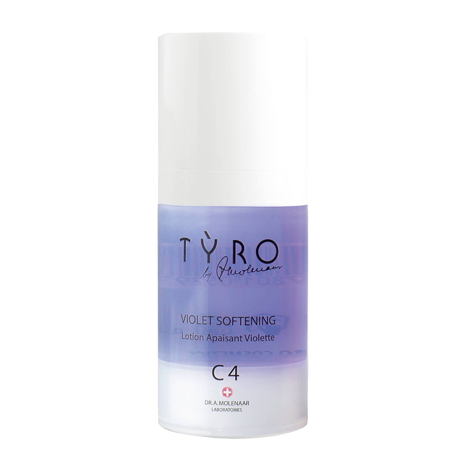 Tyro Cosmetics - Wholesale Facial Moisturizer - Violet Lotion mini 15 ml0