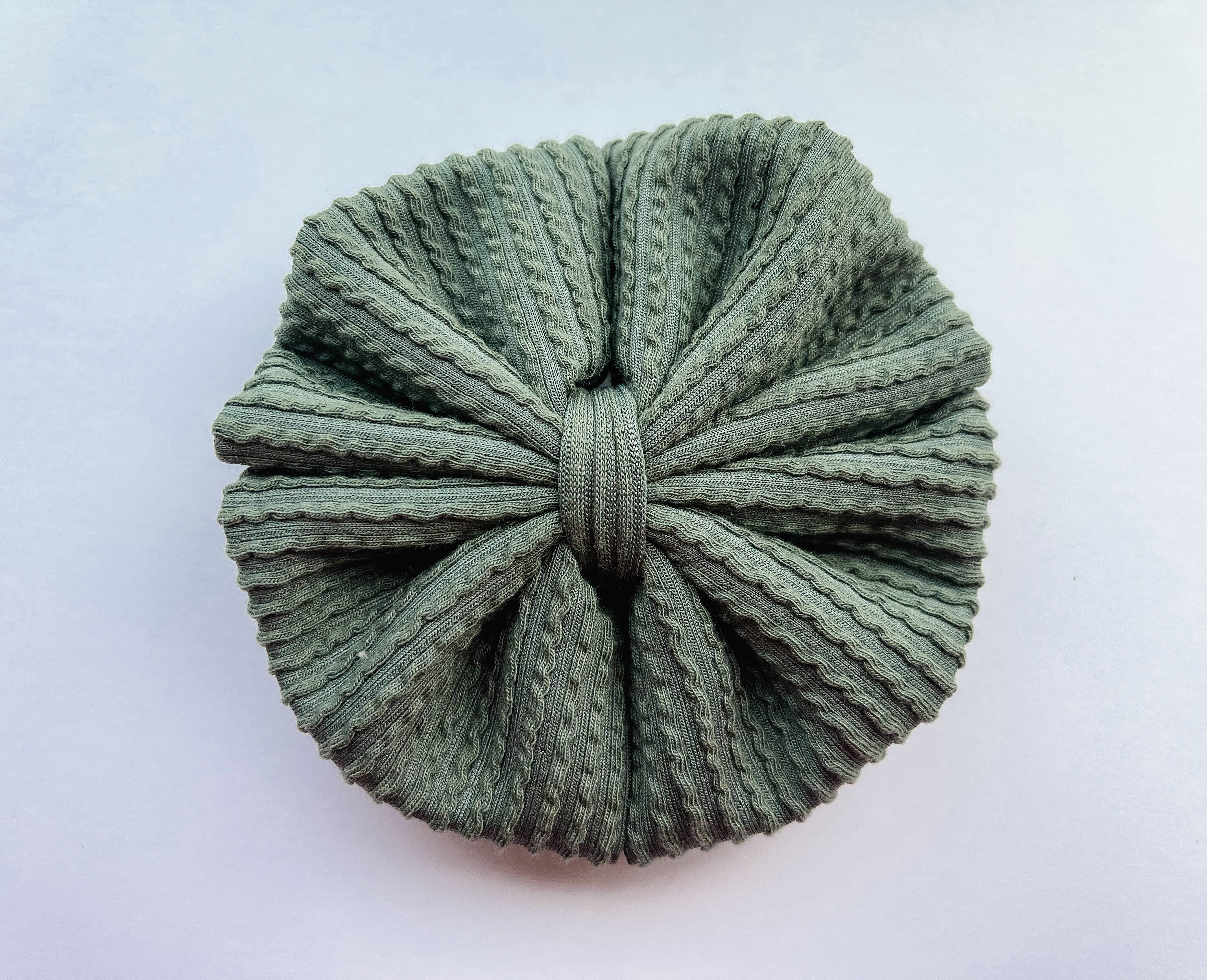 Boho + Babe - Wholesale Fashion Headband - Baby - Baby Bow Headband - Neutral Messy0