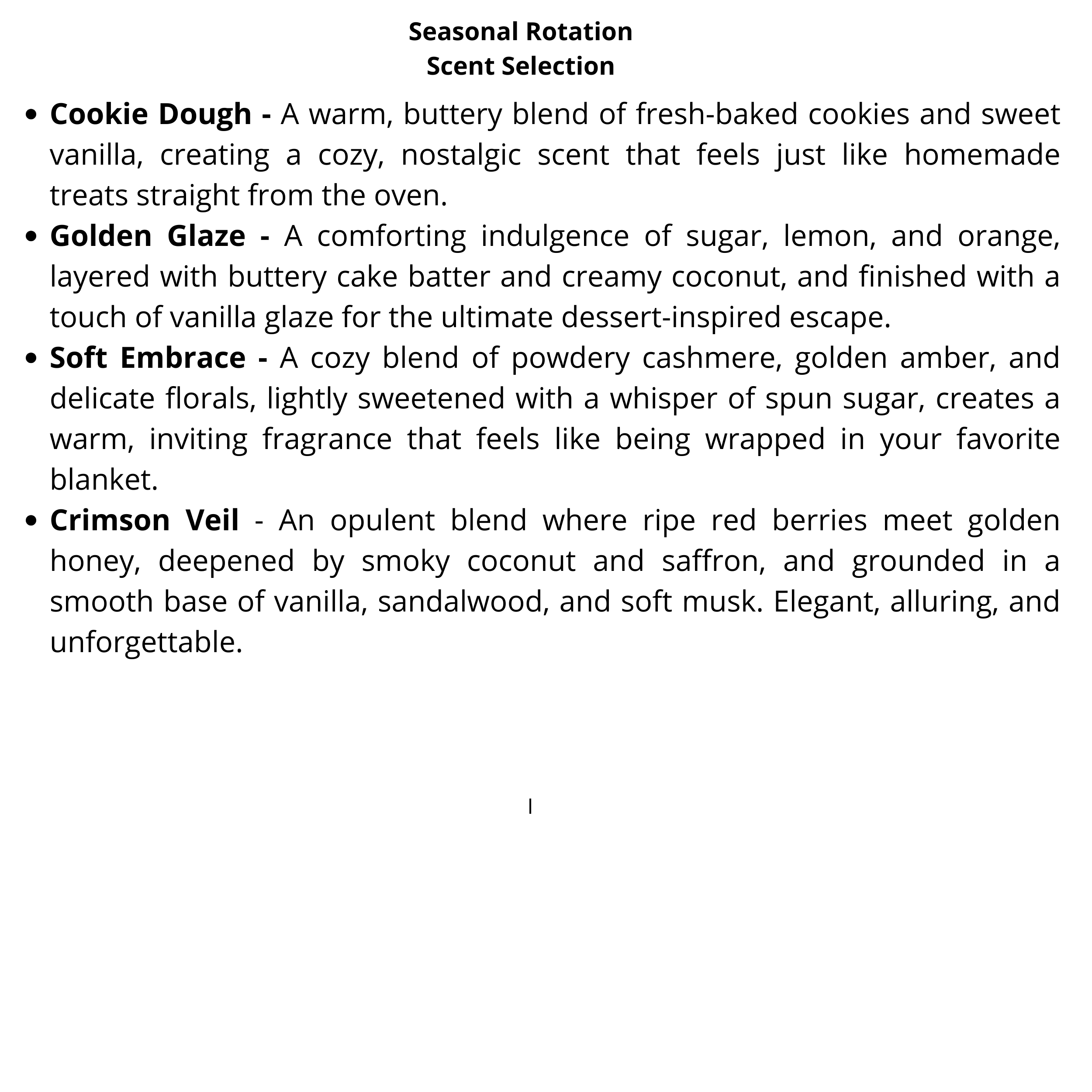 R. Drew Naturals, LLC - Wholesale Bath/Body Oil - Body Oil Serum - NEW SCENTS2