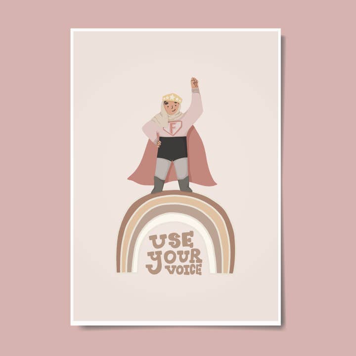 Série Rainbow (Utilisez votre voix) pour la vente par Another Wild Story