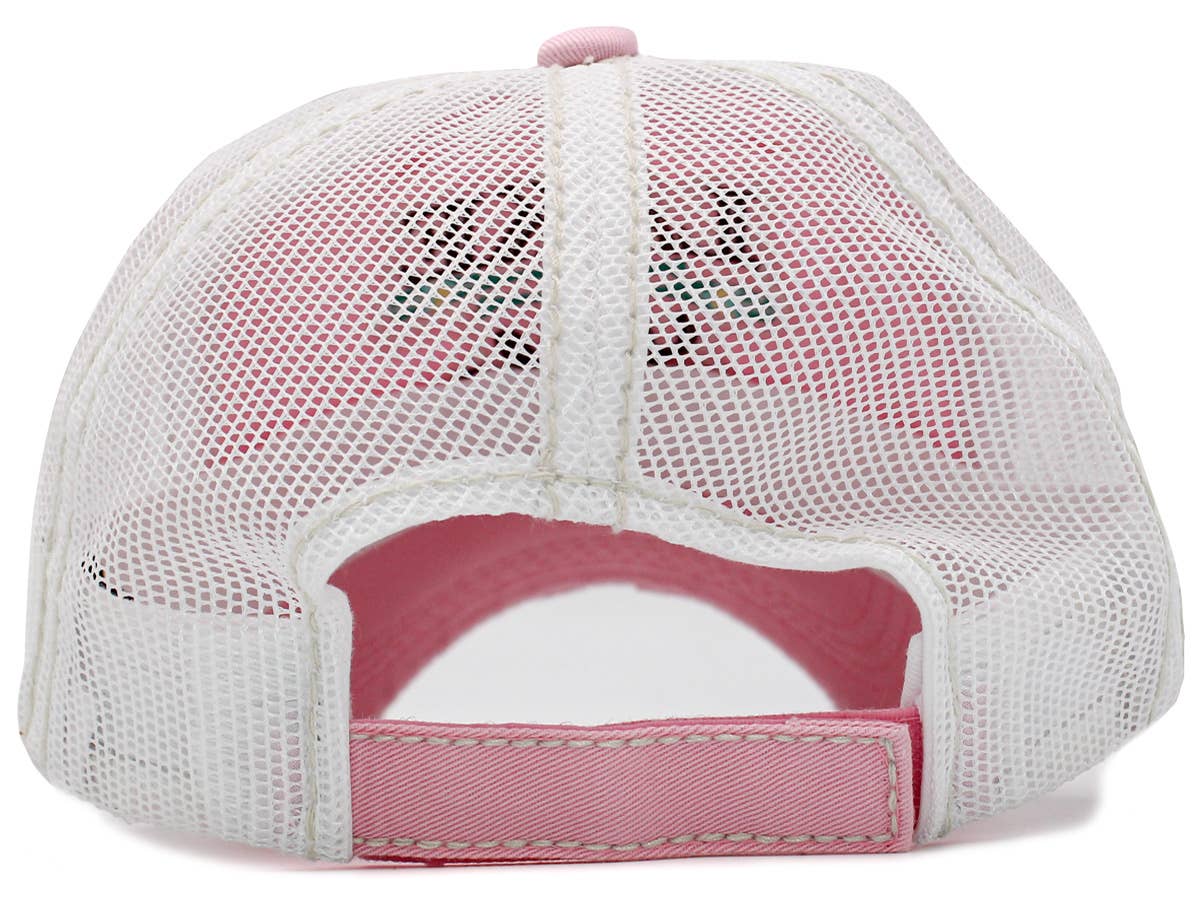 KBETHOS - Wholesale Trucker Hat - Unisex - Lake Life Vintage Ballcap11