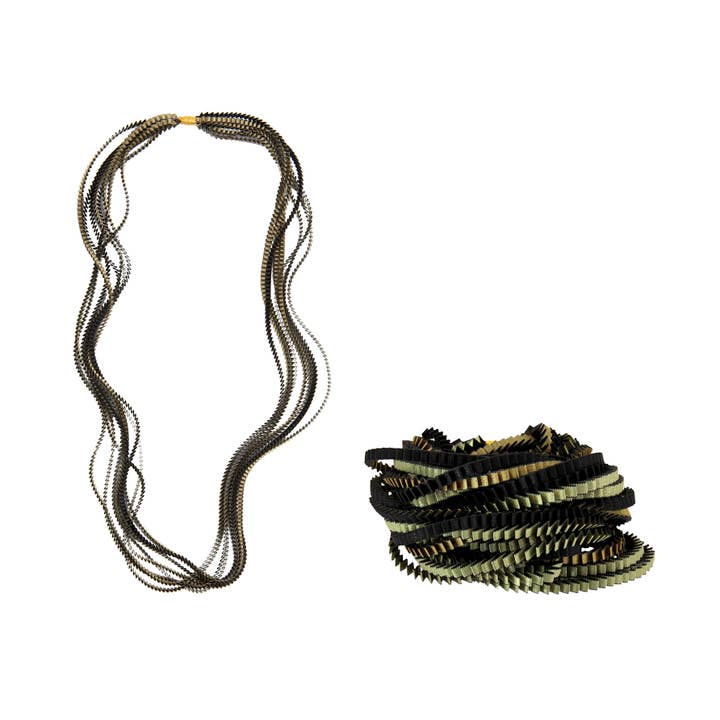 Essilp Necklace 323 for wholesale by Alexandra Tsoukala