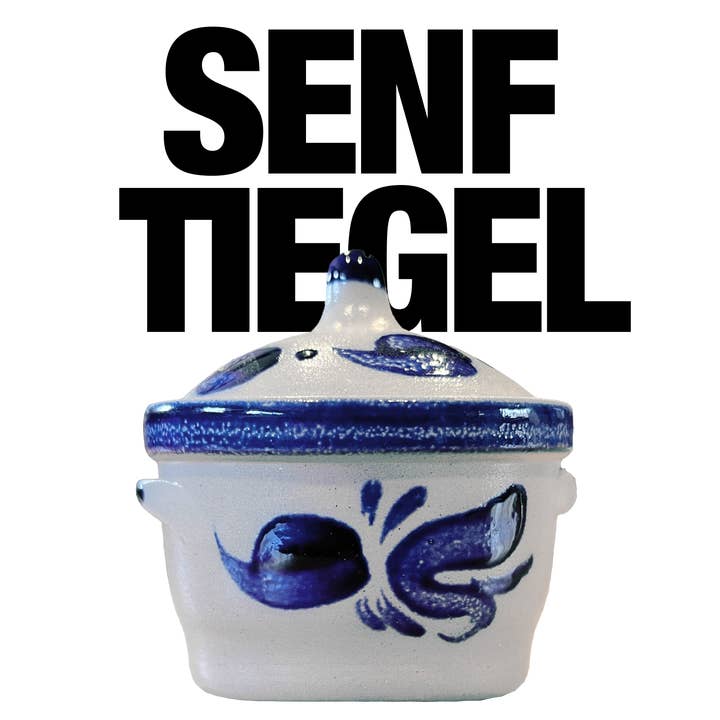 MUSTARD FACTORY CRUCIBLE for wholesale by Kreuznacher Senfwerk GmbH