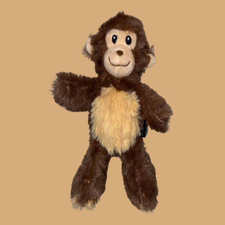 Hairy Barry - Wholesale Pet Plush Toy - Dog - Lil Monkey