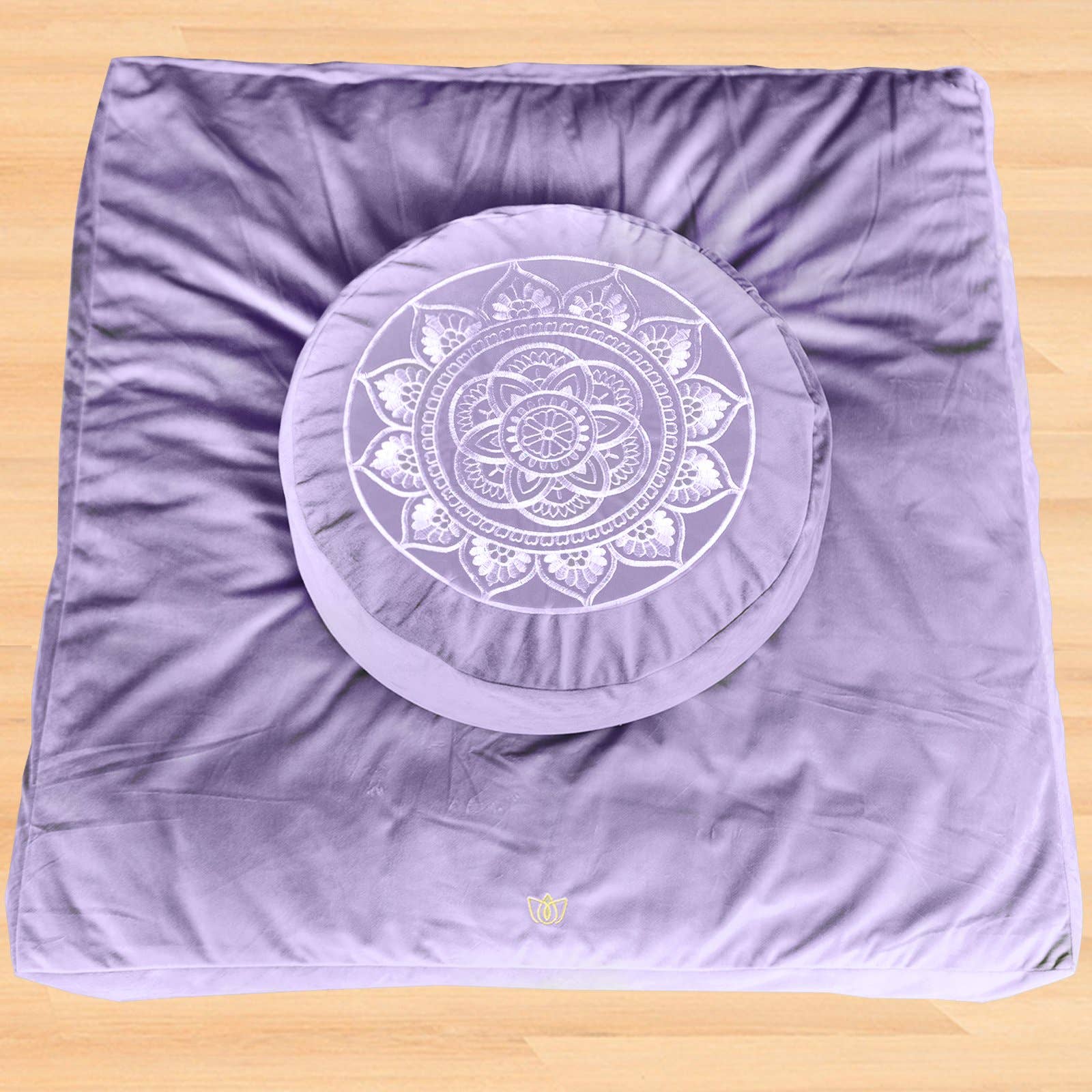 Florensi - Wholesale Meditation Supplies - Meditation Cushion & Mat Set13