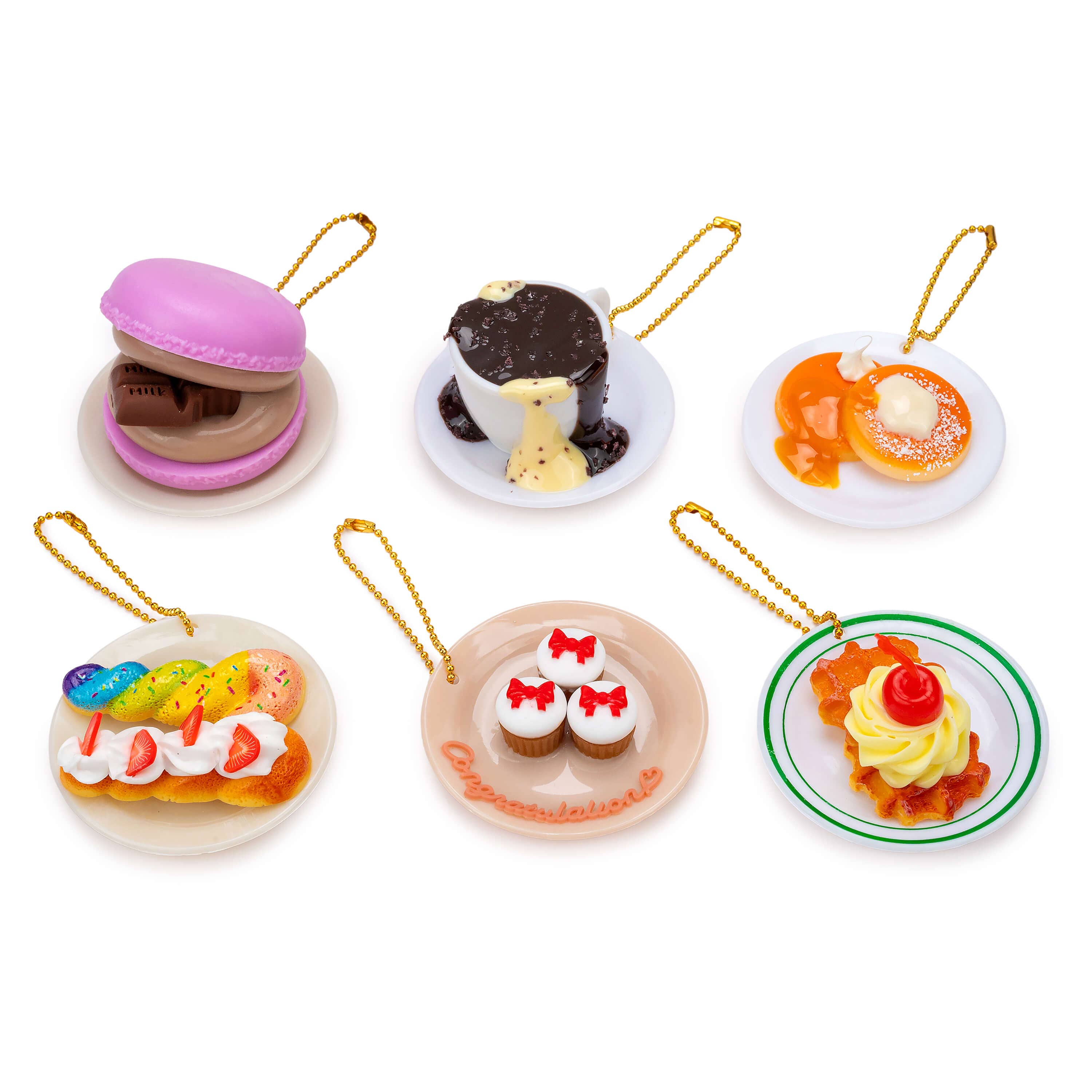 Kawaii Slime Company - Vente Fidget/jouet anti-stress – enfant - Capsule de collection de café de style coréen (6 pièces/caisse)1