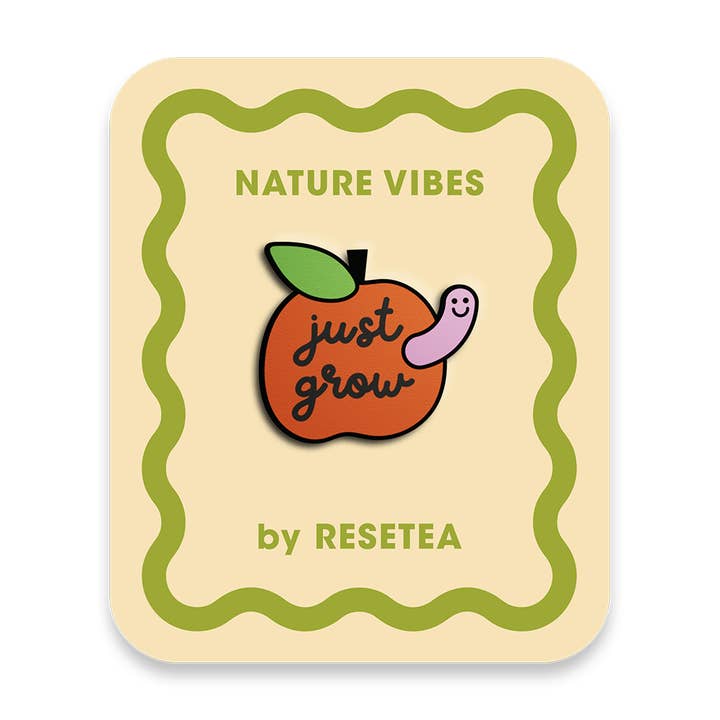 Resetea – wholesale Retailer display – Accessories – Just Grow – Pin Display1