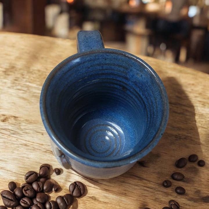 MudWorks Pottery – Großhandel Kaffeebecher – Hasenpopo-Tasse