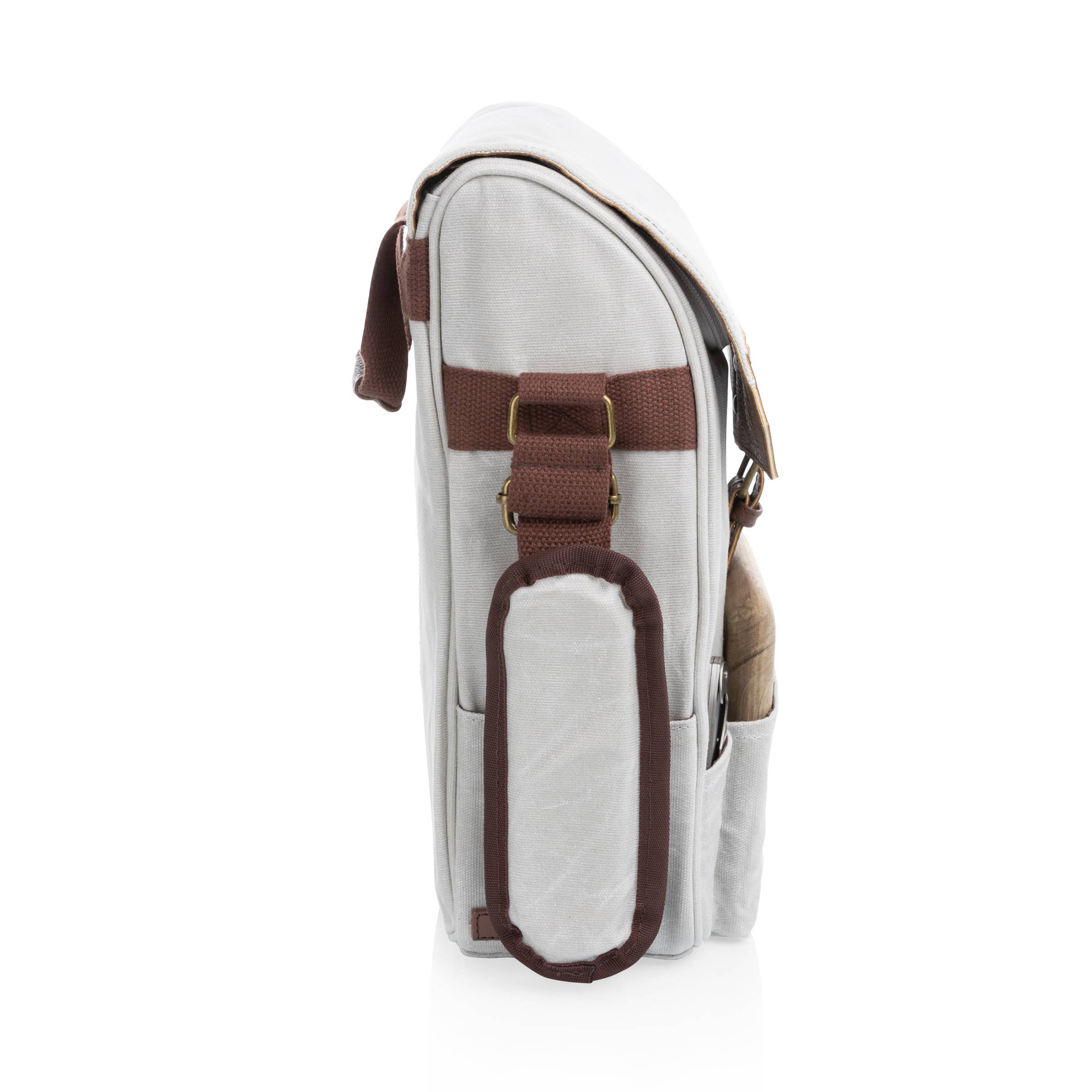 Picnic Time Family of Brands - Wholesale Cooler/Cooler Bag - 2 Bottle Insulated Wine & Cheese Cooler w/ Cheese Kit6