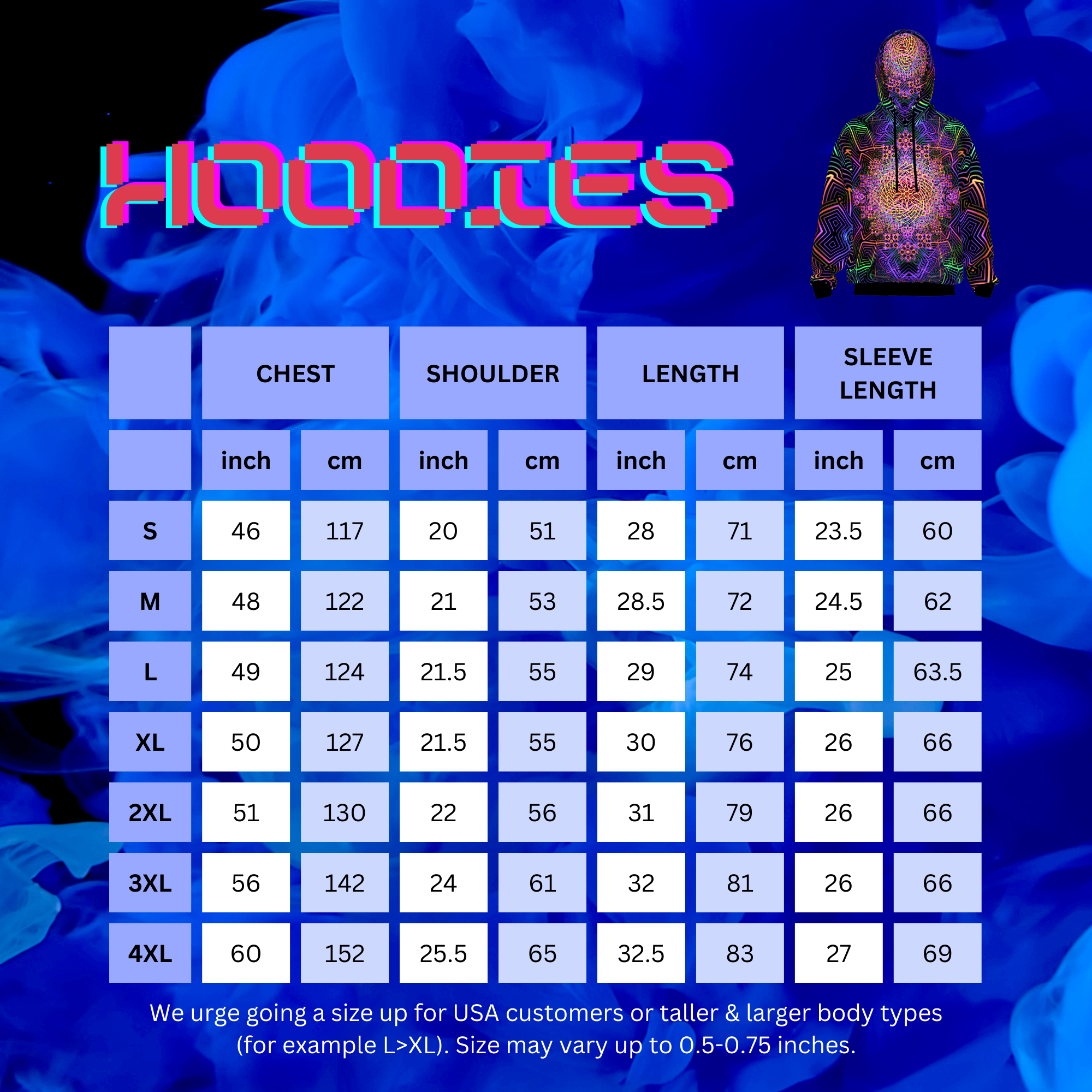 Mystic Mind - Wholesale Hoodie - Unisex - Sacred Geometry Hoodie | Fractal Hoodie | Psy Clothing | Festival Hoodie | Psychedelic Sweater | DMT Mandala - UV (HD)5