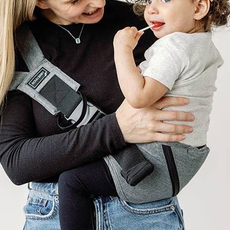 Rouu Baby II Lux | Graphite Extendable for wholesale by Rouu Baby