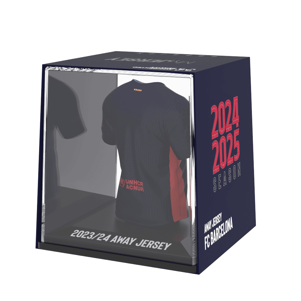 FanCollex - Wholesale Decorative Tabletop Object - Season Jersey1