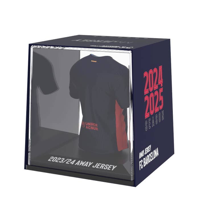 FanCollex - Wholesale Decorative Tabletop Object - Season Jersey1