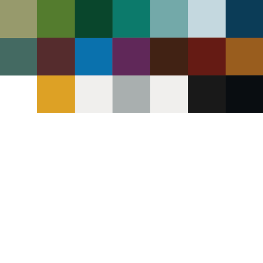 Lakshmi® - Wholesale Eyeshadow Palette - Kajal Tester Set 17-20 Color and Kohl Kajal (Waterline)1