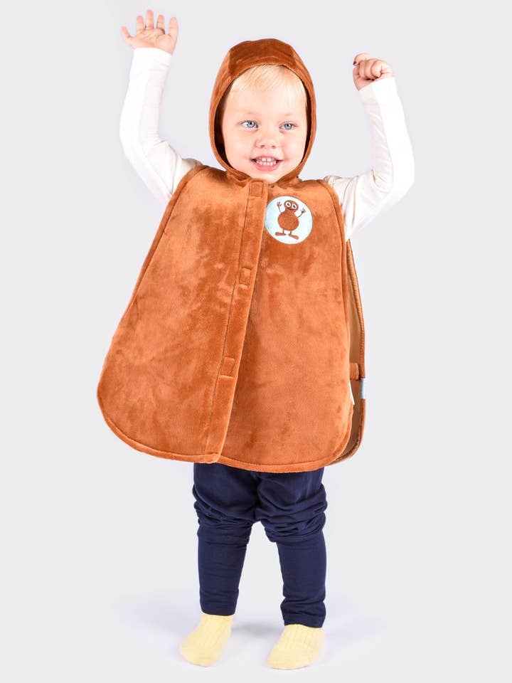 Babblarna Babba Brun 86-110 Cl 1-4 År for engroshandel hos Den Goda Fen