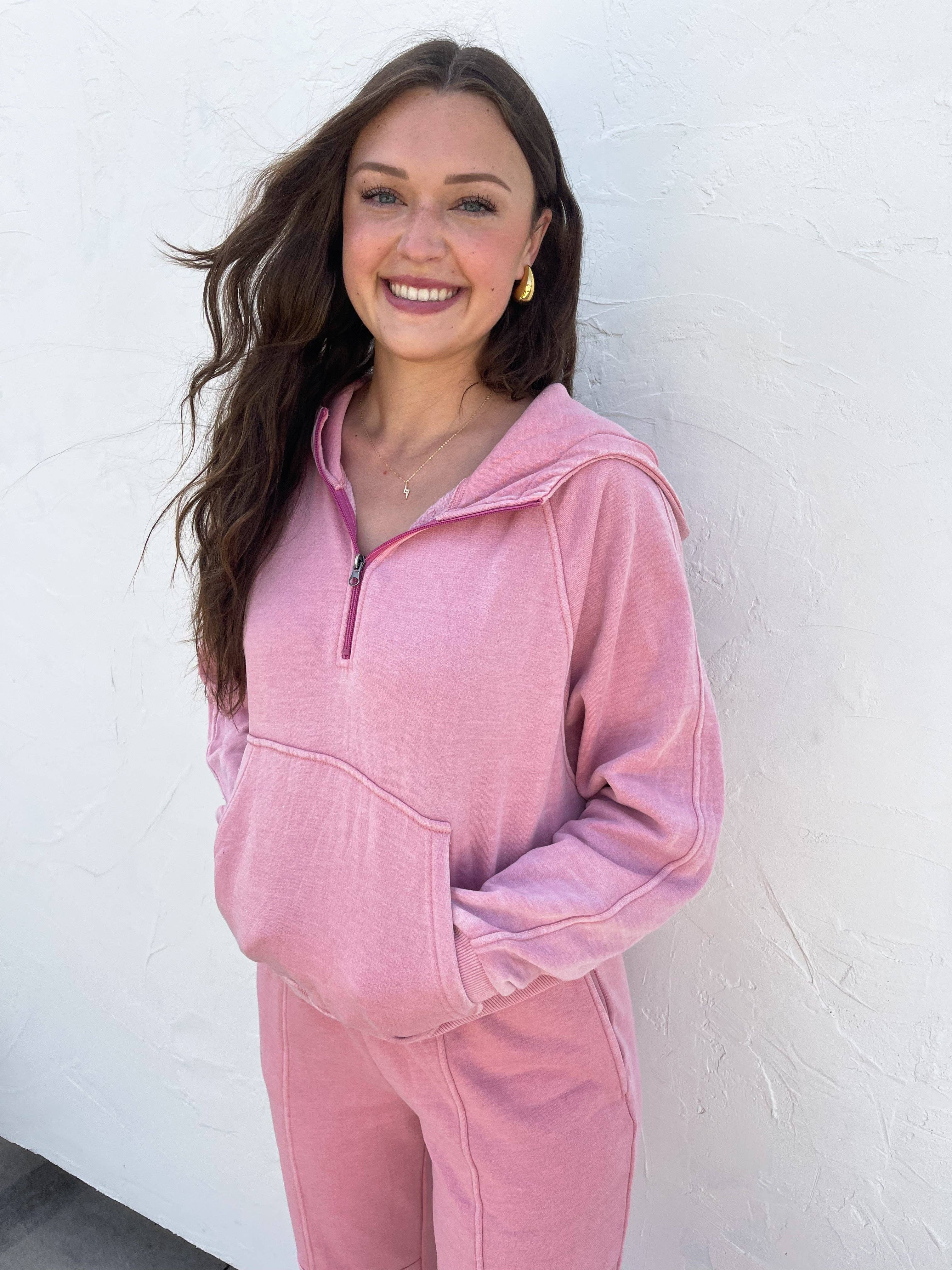 BLAKELEY - Wholesale Hoodie - Women's - FALL EASY DOES IT PULLOVER28