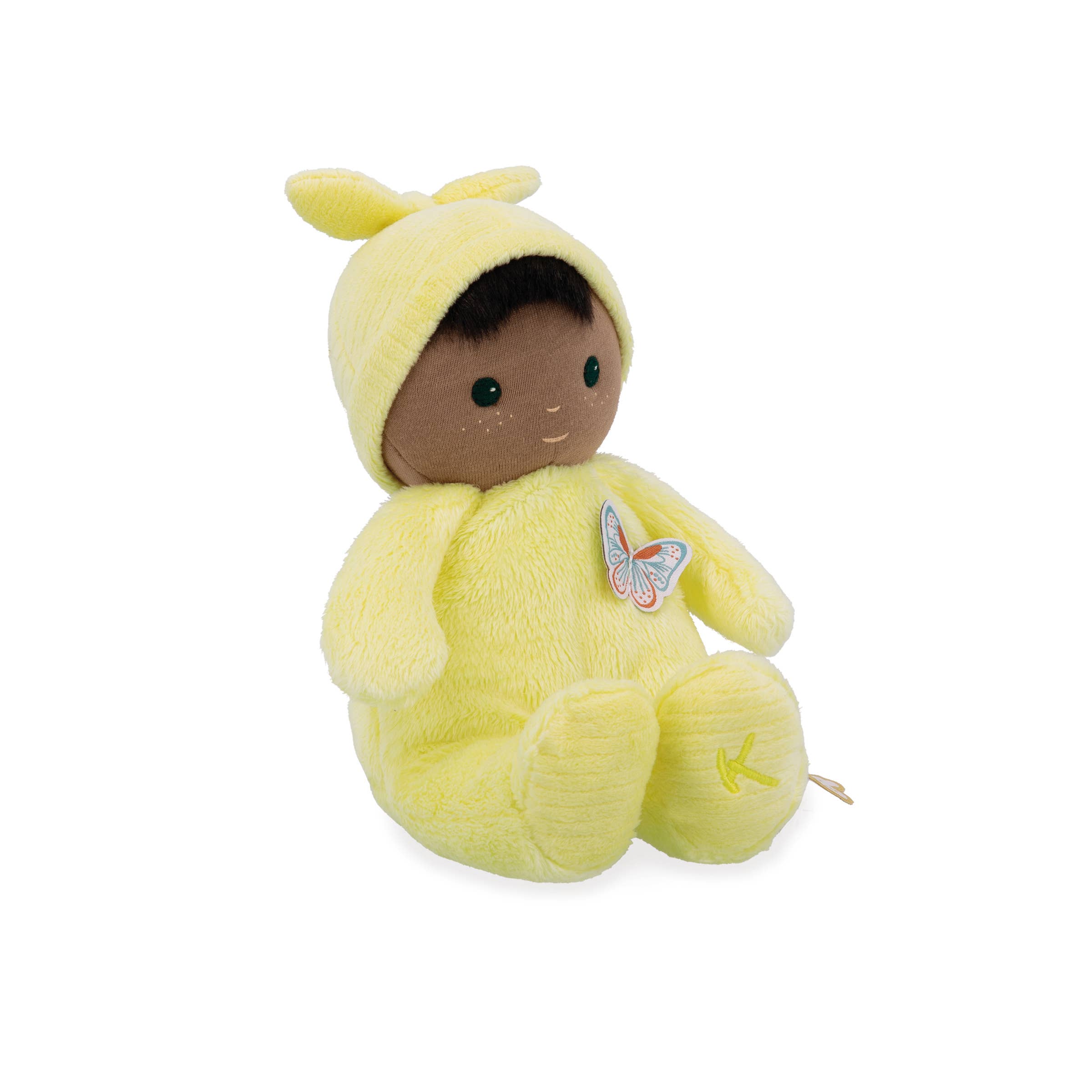 Janod - Wholesale Doll - Kids - Tender Baby Mimosa Doll1