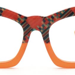 Kente Collection - Orange for wholesale by Vontélle