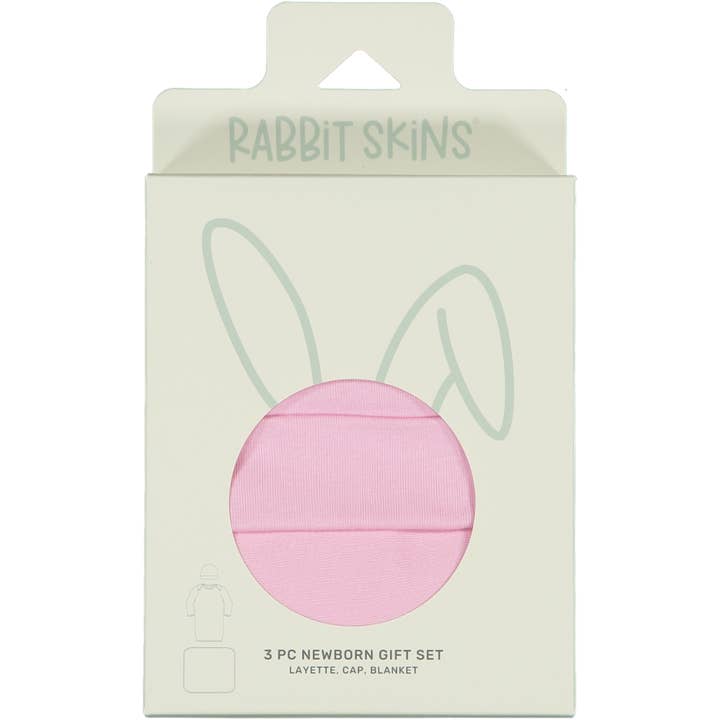 Newborn Gift Pack-It's A Girl for wholesale by Rabbit Skins
