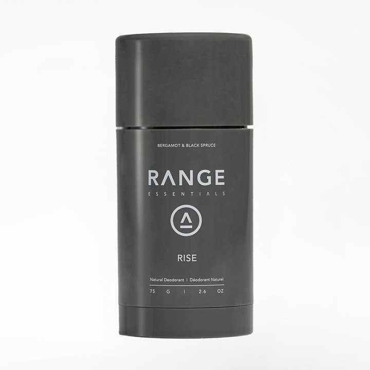DÉODORANT RISE pour la vente par Range Essentials