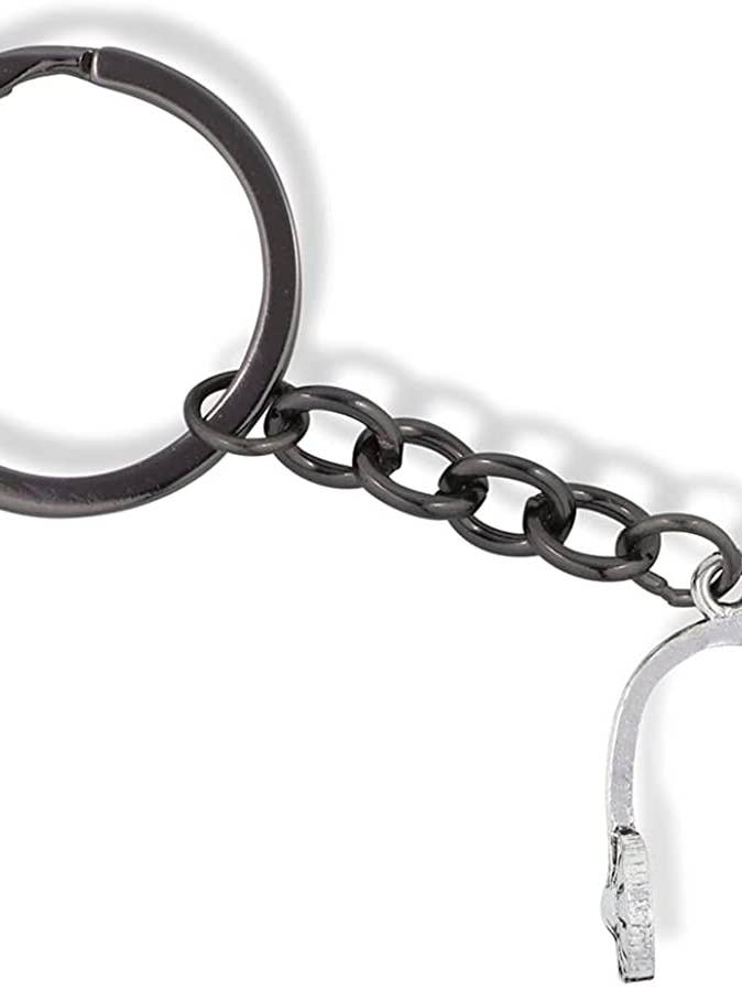 Emerald Park sieraden koptelefoon Charm sleutelhanger voor wholesale door Dave The Bunny