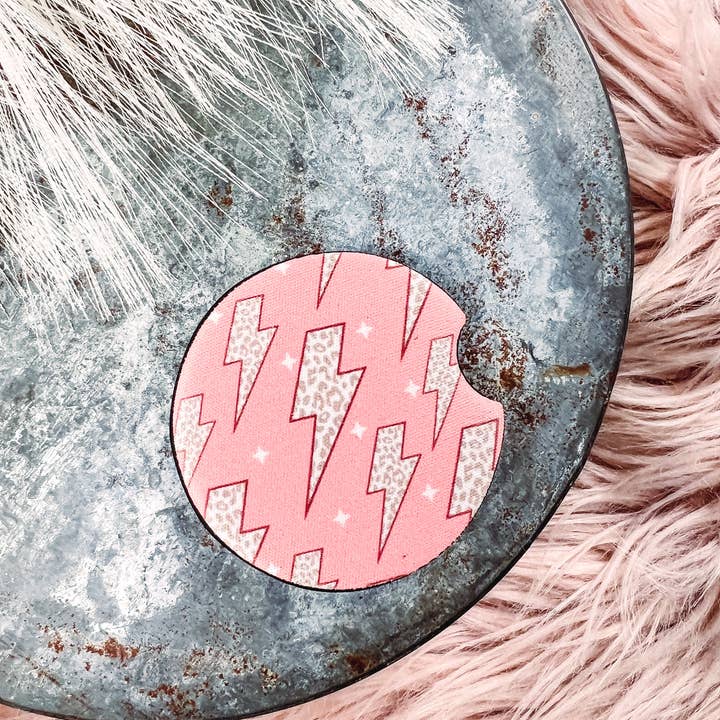 Adelyn Elaine's - Wholesale Car Coaster - Women's - Western Cowgirl Collection Car Coasters